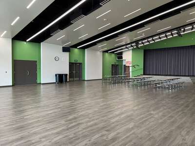 Richland Elementary School Multi-Purpose Room in San Marcos