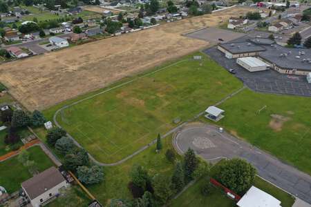 Chubbuck Elementary School Field - Practice 2 in Pocatello