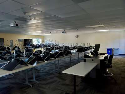 Fallbrook Education Center FEC-I01 - Lecture Hall in Fallbrook