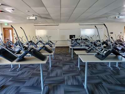 Fallbrook Education Center FEC-I01 - Lecture Hall in Fallbrook