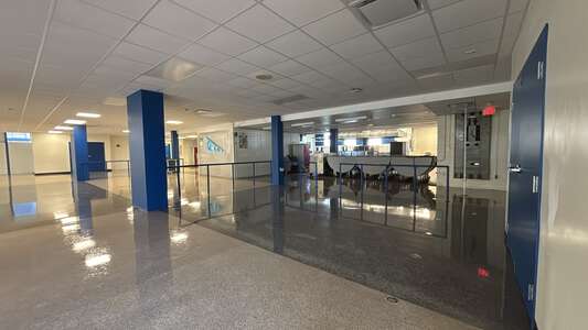 East Jefferson High School Cafeteria in Metairie 2