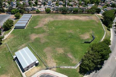 Diablo Vista Elementary School Field - Practice in Antioch