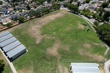 Diablo Vista Elementary School Field - Practice in Antioch