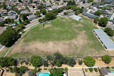 Diablo Vista Elementary School Field - Practice in Antioch