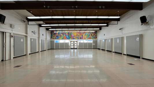 Charlemagne Elementary School Cafeteria in Eugene 3