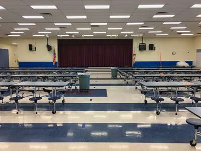 McKitrick Elementary School (3082) Cafeteria in Lutz