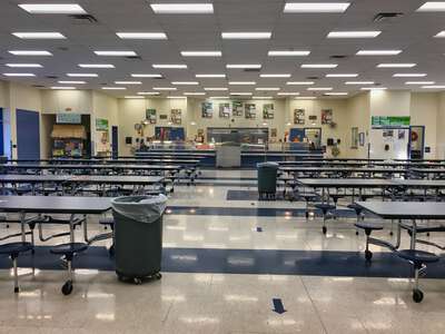 McKitrick Elementary School (3082) Cafeteria in Lutz