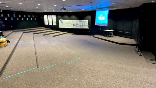 Lilburn Middle School Room 2.101 - Theater in Lilburn 2
