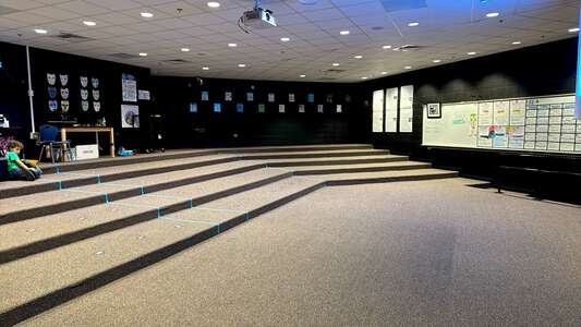 Lilburn Middle School Room 2.101 - Theater in Lilburn 3