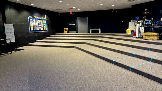 Lilburn Middle School Room 2.101 - Theater in Lilburn 4