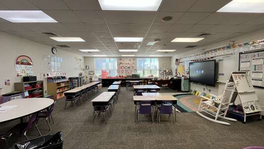 Heights Elementary School Classroom Standard in Fort Myers