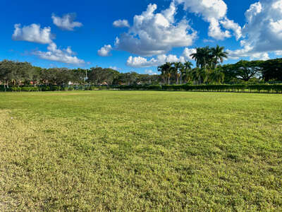 Gator Run Elementary School Field - Practice 1 in Weston