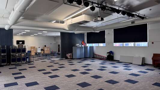 La Jolla Elementary School Auditorium in San Diego