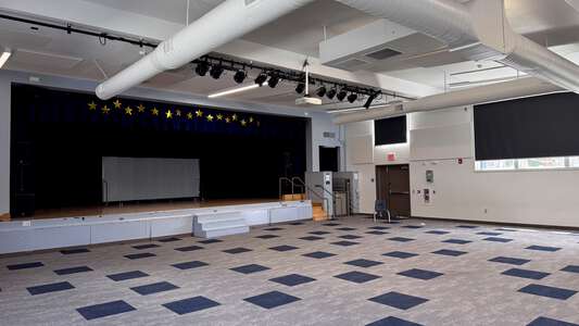 La Jolla Elementary School Auditorium in San Diego