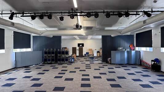 La Jolla Elementary School Auditorium in San Diego
