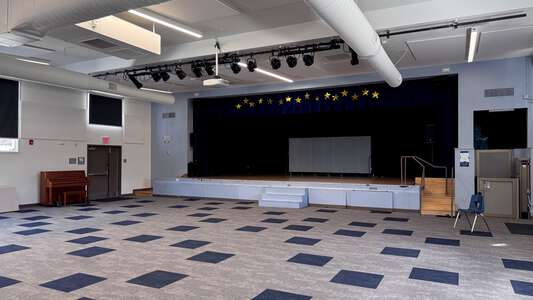La Jolla Elementary School Auditorium in San Diego