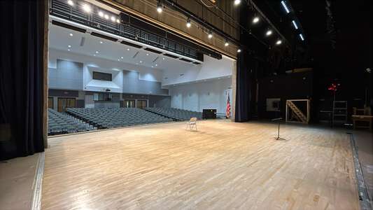Bartram Trail High School Theater in St. Johns