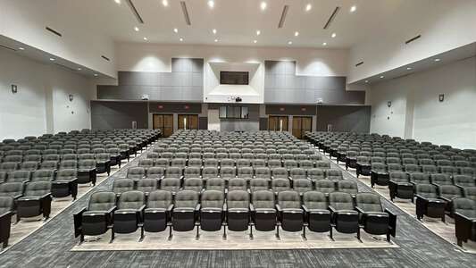 Bartram Trail High School Theater in St. Johns