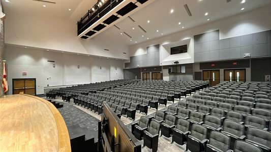 Bartram Trail High School Theater in St. Johns