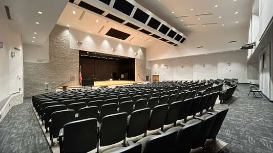 Bartram Trail High School Theater in St. Johns