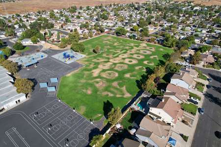 Leo R Croce Elementary School Field - Practice in Livermore
