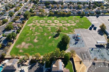 Leo R Croce Elementary School Field - Practice in Livermore