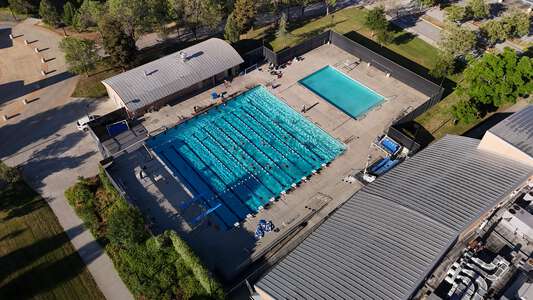 Evergreen Valley High School Pool in San Jose 2