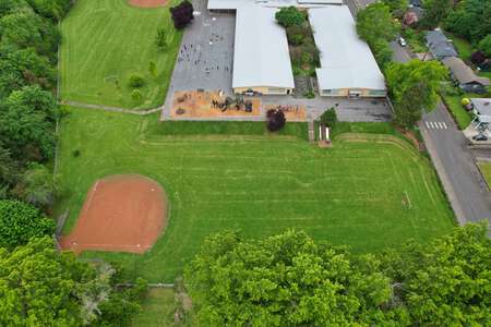 Hayhurst K-5 School Field - Practice 1 - East in Portland 2