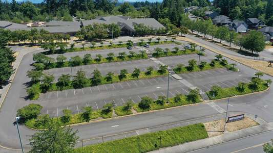 TAF at Saghalie Parking Lot in Federal Way