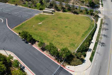 Canyon Lake Middle School Field - Practice West in Lake Elsinore