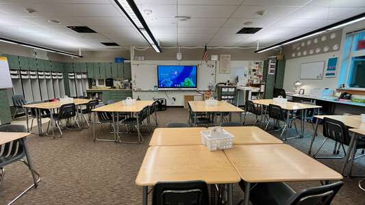 Rose Hill Elementary School Classroom Standard in Kirkland