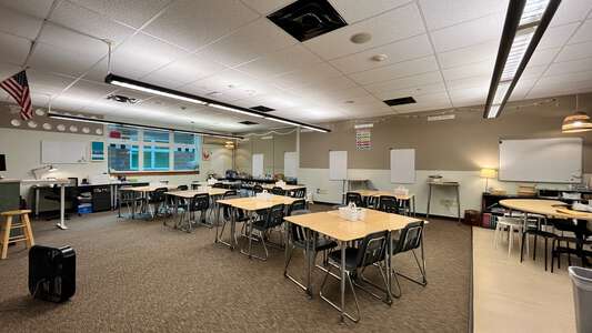 Rose Hill Elementary School Classroom Standard in Kirkland