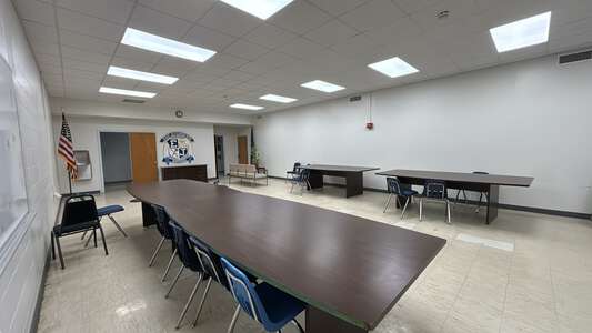East Jefferson High School Warrior Room in Metairie 2