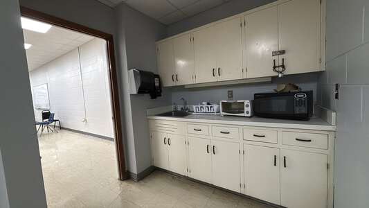 East Jefferson High School Warrior Room in Metairie 4