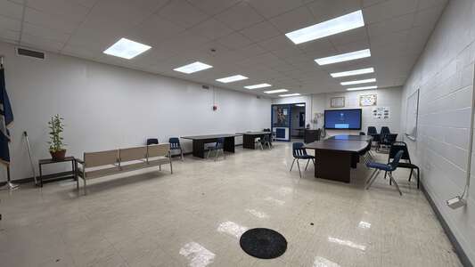 East Jefferson High School Warrior Room in Metairie 5