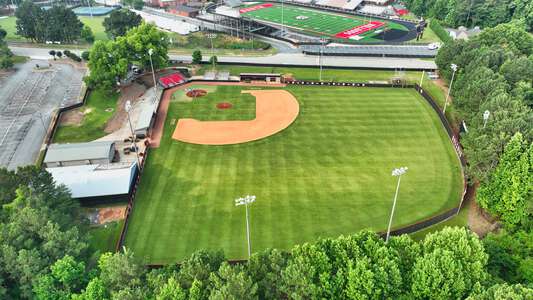 North Gwinnett High School Field - Baseball in Suwanne