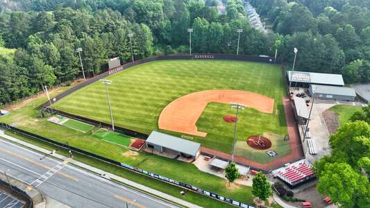 North Gwinnett High School Field - Baseball in Suwanne
