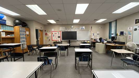 Wichita South High School Classroom Standard in Wichita 2
