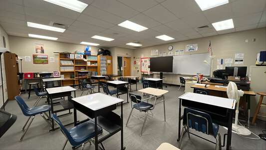 Wichita South High School Classroom Standard in Wichita 3