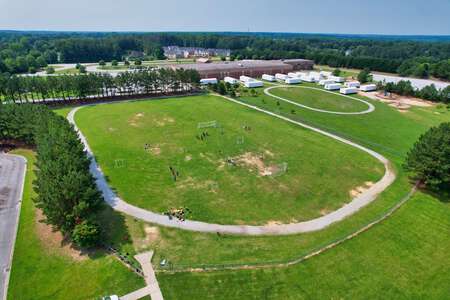 Bay Creek Middle School Field - Practice in Grayson