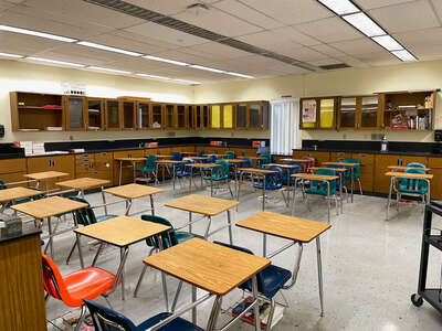 Western High School Classroom Standard in Davie