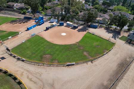 Northmont Elementary School Field - Softball 2 in La Mesa 2
