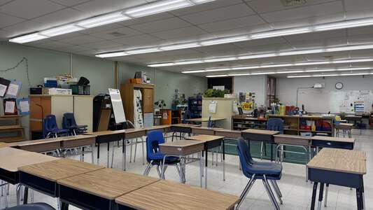 Wildwood Elementary School Classroom Standard in Amherst