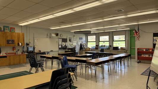 Wildwood Elementary School Classroom Standard in Amherst