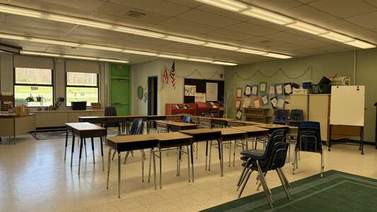 Wildwood Elementary School Classroom Standard in Amherst