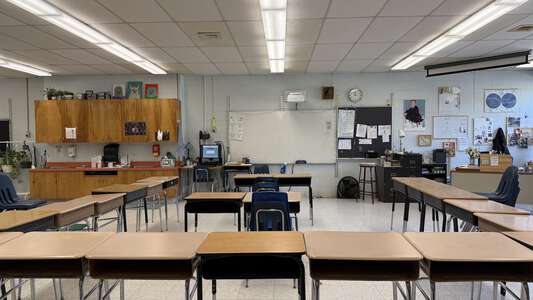 Wildwood Elementary School Classroom Standard in Amherst