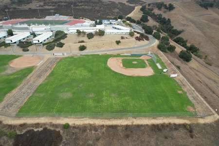 Diamond Ranch High School Field - Baseball JV in Pomona