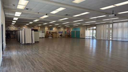 Cathedral City Elementary School Multi Purpose Room in Cathedral City 2