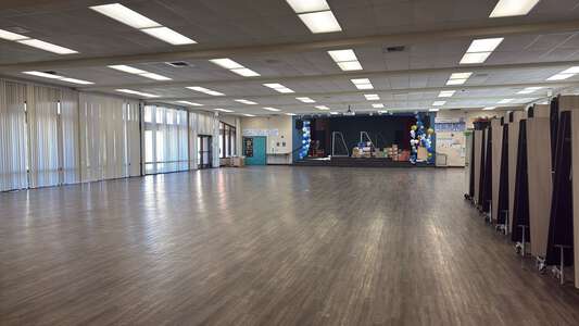 Cathedral City Elementary School Multi Purpose Room in Cathedral City 3