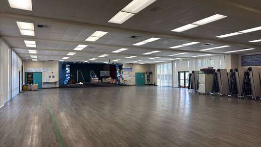 Cathedral City Elementary School Multi Purpose Room in Cathedral City 4